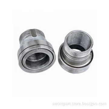 Aluminum Turning Parts for Automation Equipment